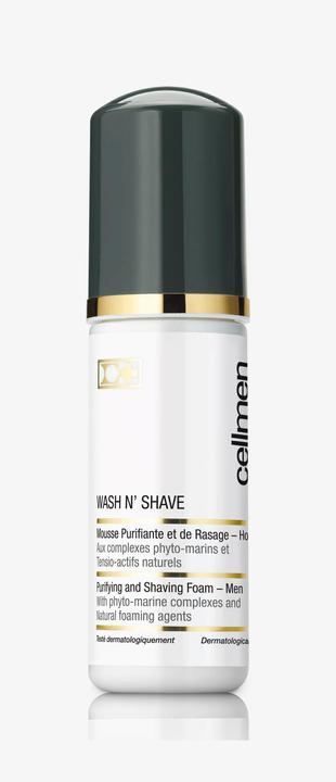 Produktbild Cellcosmet Wash N'shave (150 ml, Rasierschaum)