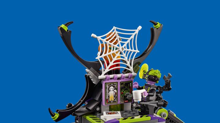 Immagine prodotto LEGO Quartier generale della Regina dei Ragni (80022, Set LEGO rari, LEGO Monkie Kid)