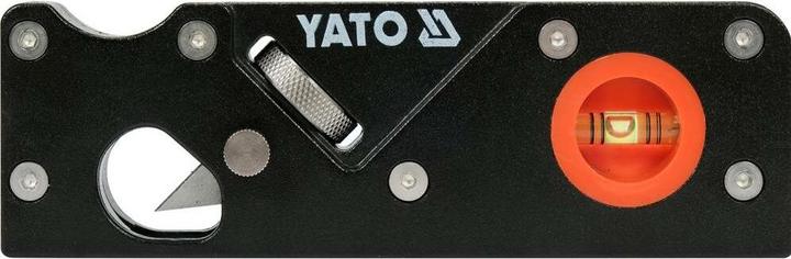 Produktbild Yato Strug Do Fazowania Krawędzi (9 mm)