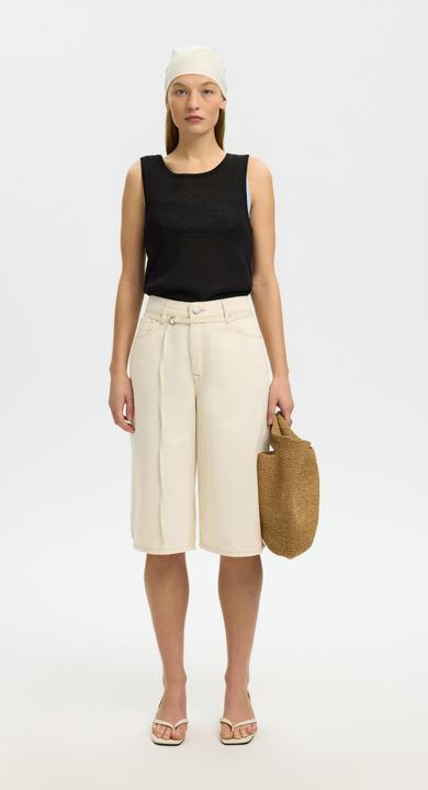 Actual product image Selected Knit Tanktop (S)