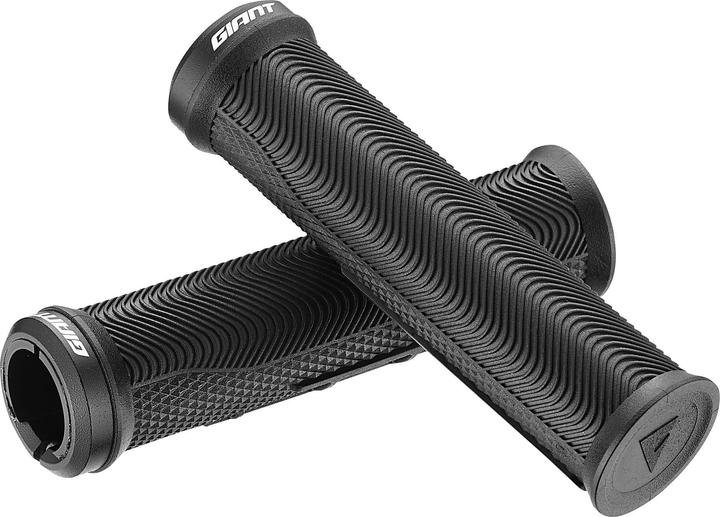Giant Poignées de guidon / Tactal Pro Single Lock-on