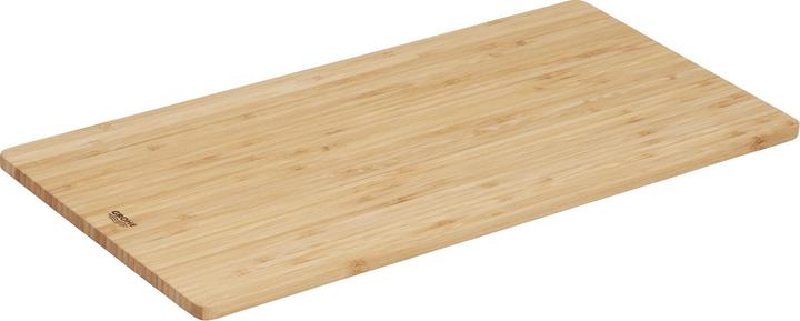 Produktbild Grohe Schneidebrett 49x24 cm - Bambus