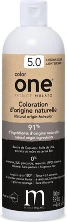 Produktbild Patrice Mulato Mulato Mul Color One 5.0 - 300ml