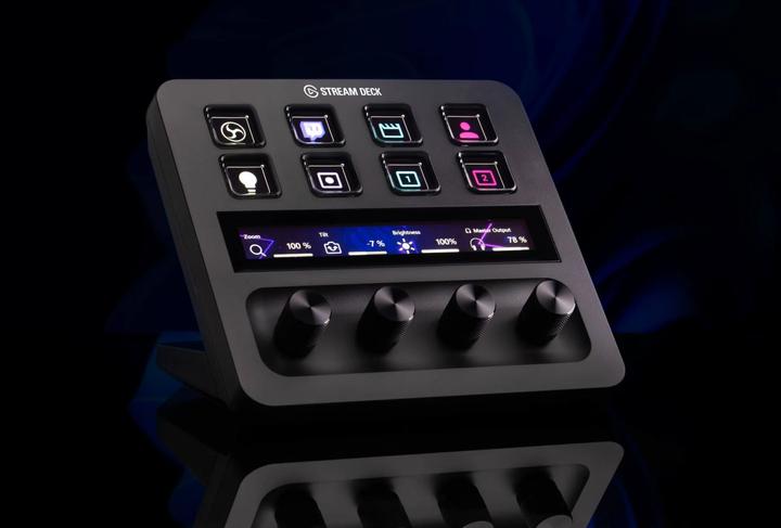 Image du produit Elgato Stream Deck +