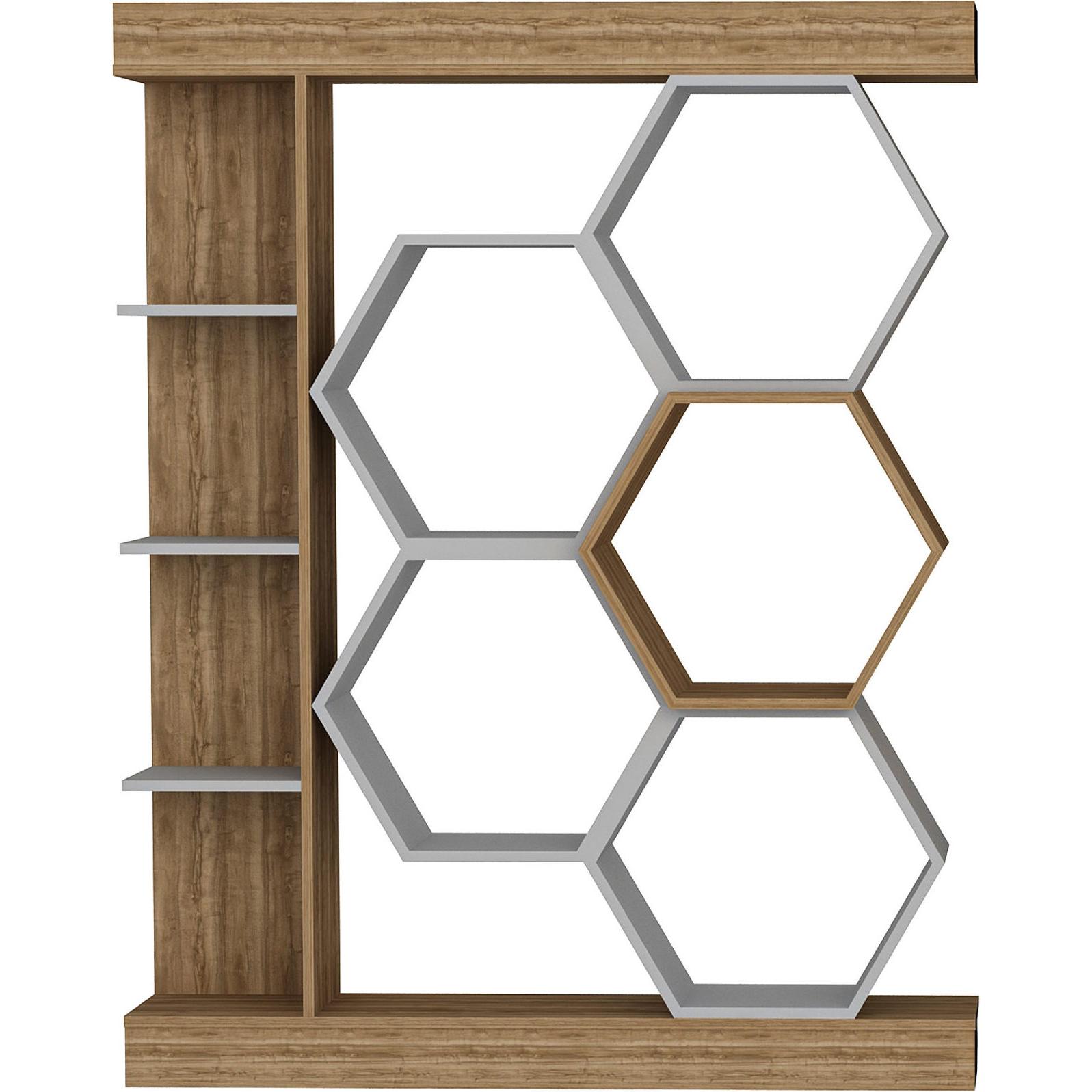 Thumbnail - Kalune Design, Regal, Elianna (140 x 29.5 x 177.5 cm)