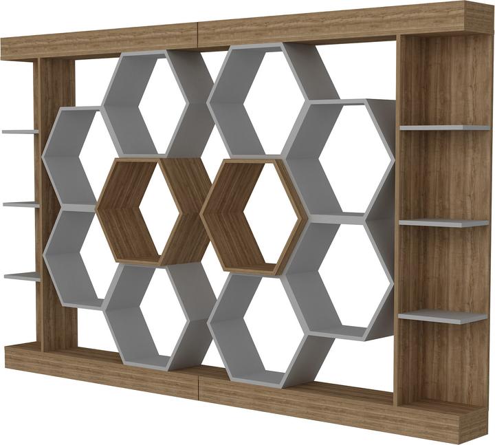 Produktbild Kalune Design Elianna (140 x 29.5 x 177.5 cm)