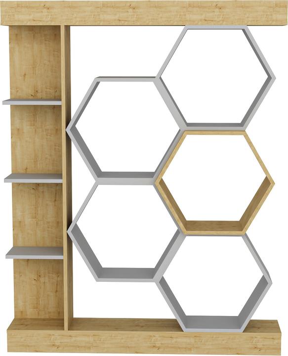 Produktbild Kalune Design Elianna (140 x 29.5 x 177.5 cm)