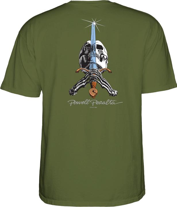 Produktbild Skull & Sword T-Shirt (M)