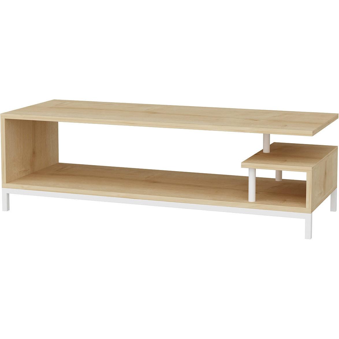 Kalune Design, TV Möbel, Jenesis (120 x 44.5 x 37.5 cm)