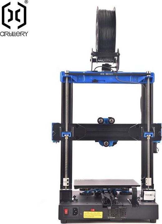 Actual product image Artillery Genius Pro
