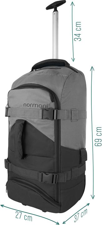 Immagine prodotto Normani Melano (60 l)