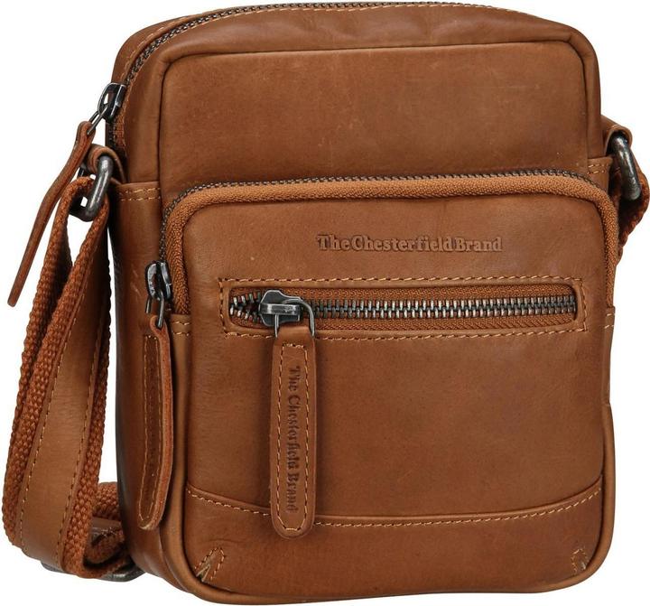 Immagine prodotto The Chesterfield Brand Borsa a tracolla Bremen in pelle 14 cm