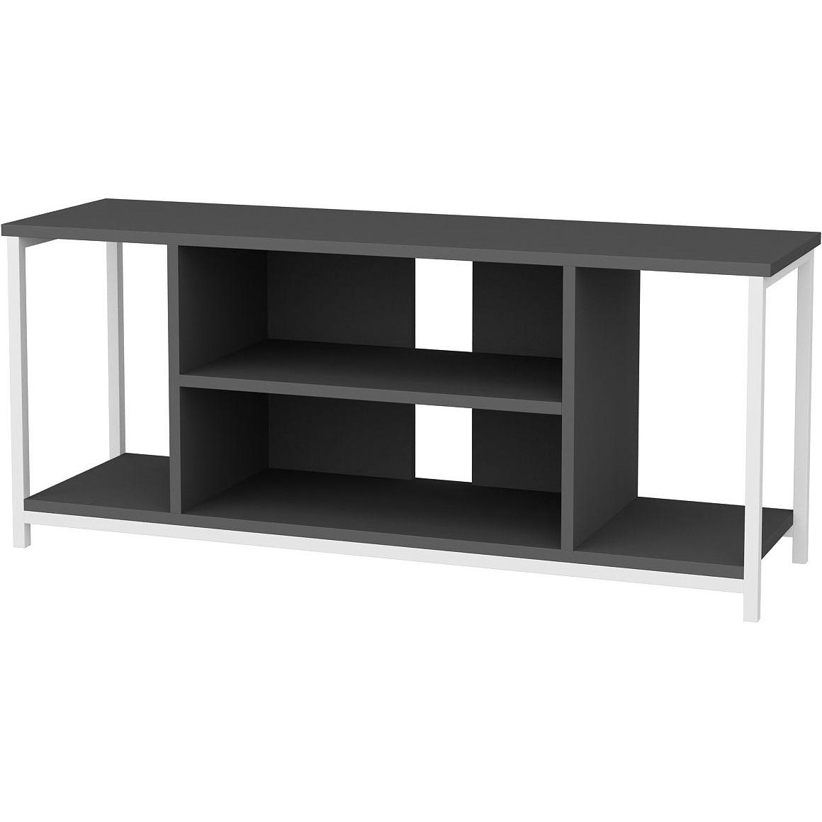 Kalune Design, TV Möbel, Adonis (120 x 35 x 51 cm)