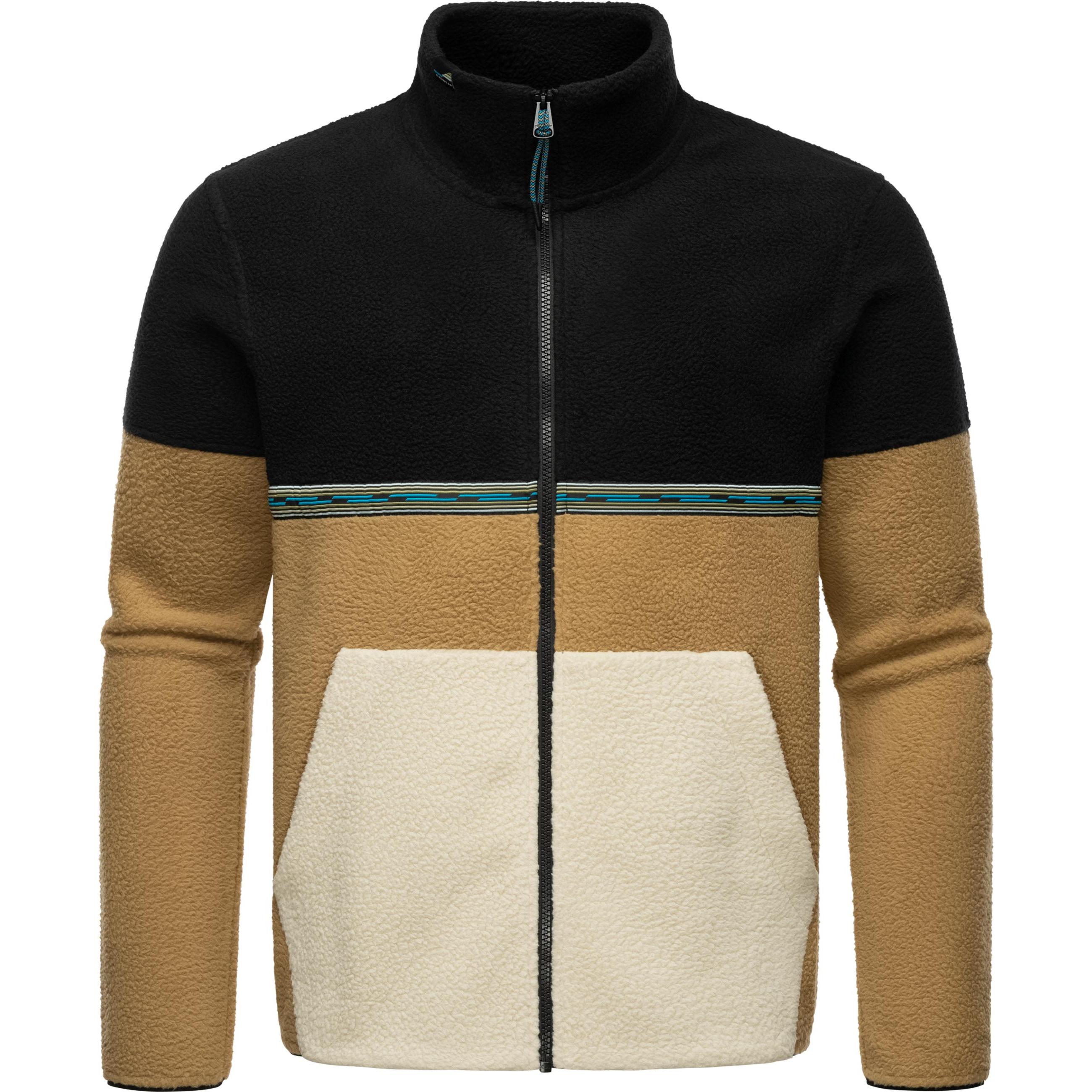 Ragwear, Herren, Pullover, Lonndy, Schwarz, (M)