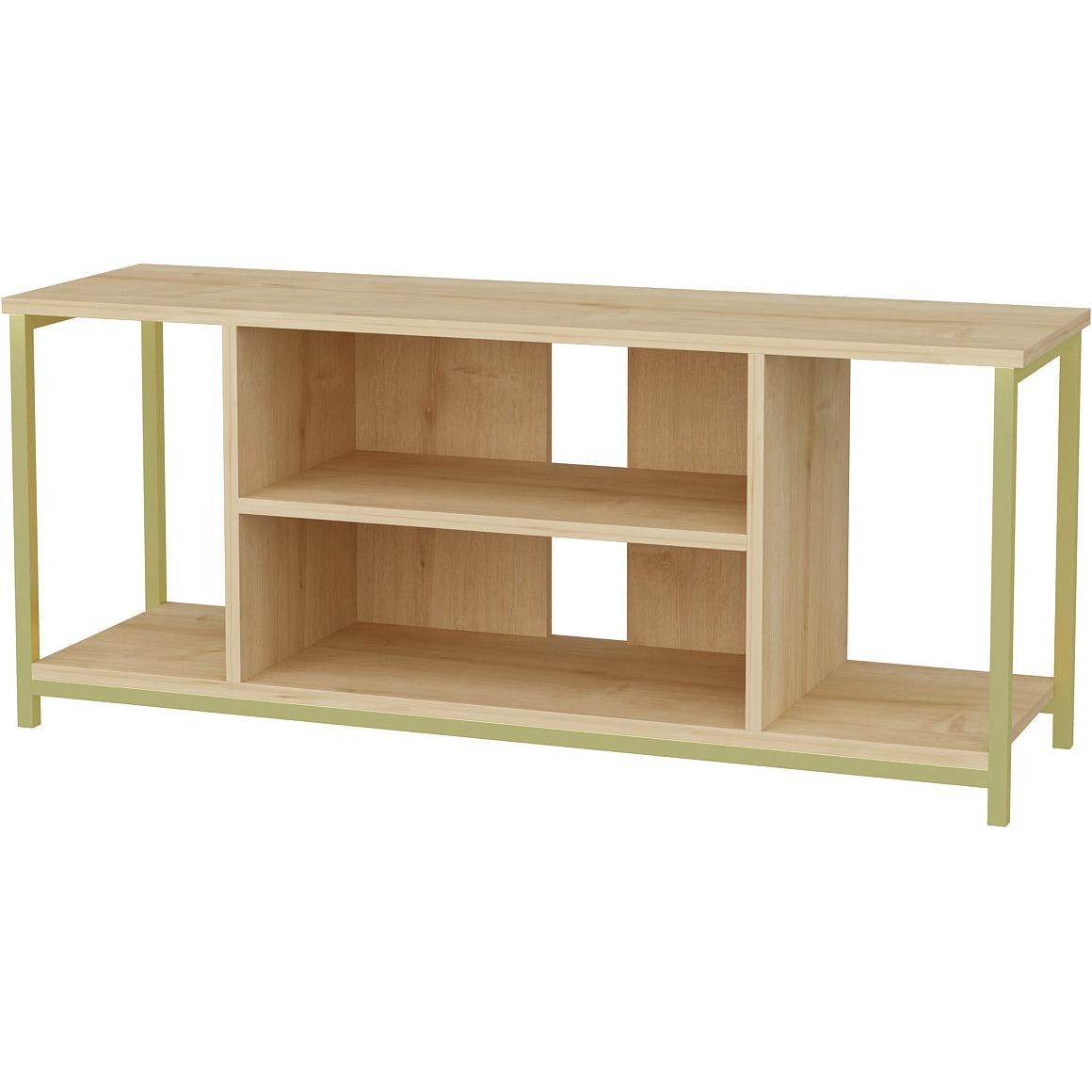 Kalune Design, TV Möbel, Adonis (120 x 35 x 51 cm)