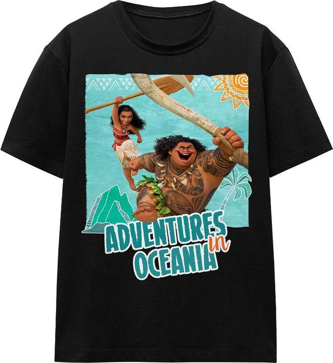 Produktbild Moana Adventures In Oceania TShirt (XL)