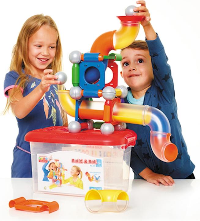 Produktbild Smartmax Built & Roll 44 Teile