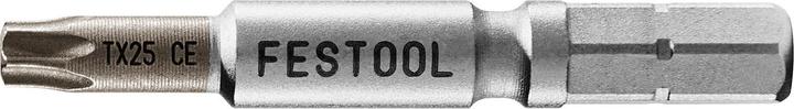 Productafbeelding Festool Bit TX 25-50 CENTRO/2 (Zeskantbus TX)