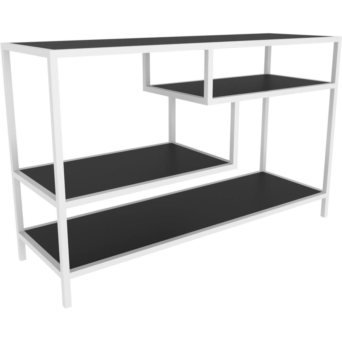 Kalune Design, TV Möbel, Kendra (120 x 39 x 75 cm)