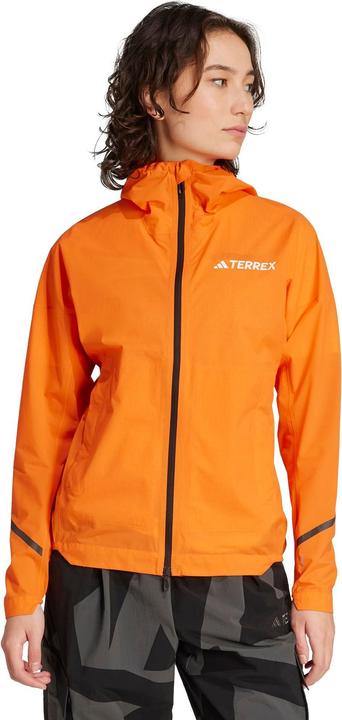 Actual product image adidas Women's Terrex Xperior 2.5L Light Rain.Rdy (XS)
