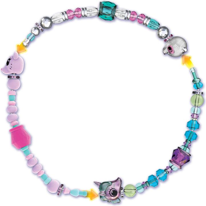 Productafbeelding Spin Master Twisty Petz - Pak de 3 - Bijoux pour enfants à collectionner Butterscotch Unicorn, Berry Tales Chee