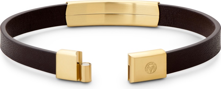 Immagine prodotto Lucleon Nomen (0.80 cm, Cuoio)