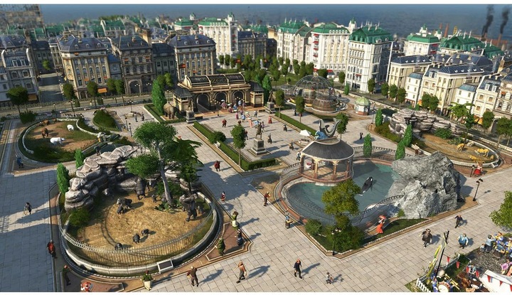 Actual product image Ubisoft Anno 1800 (PS5, DE)