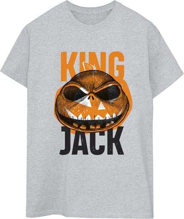 Produktbild Disney The Nightmare Before Christmas King Jack TShirt (XL)