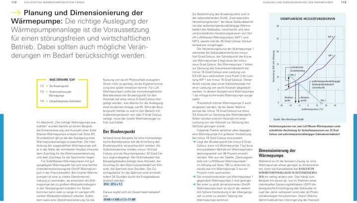 Actual product image Wärmepumpen für Heizung und Warmwasser (German, Hans-Jürgen Seifert, 2022)
