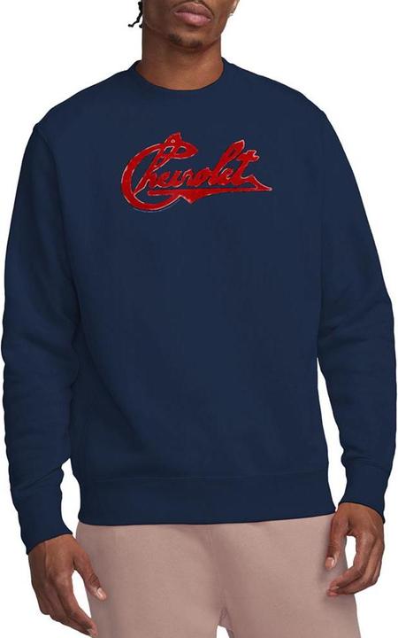 Produktbild Chevrolet Script Distressed Sweatshirt (S)