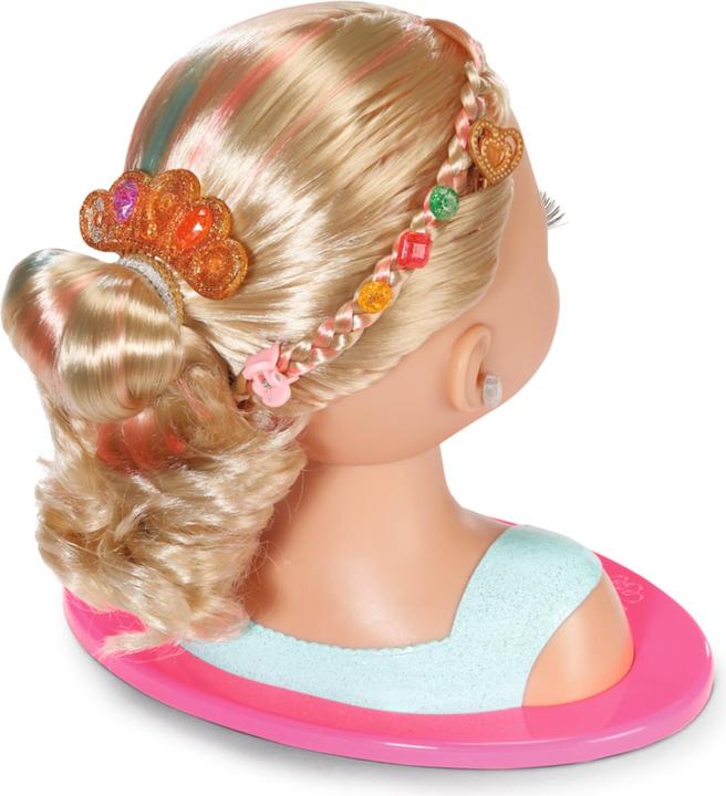 Image du produit Zapf Creation BABY born Sister Styling Head Princess