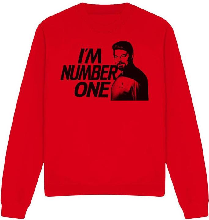 Immagine prodotto I'm Number One Felpa Adulto Unisex (XL)