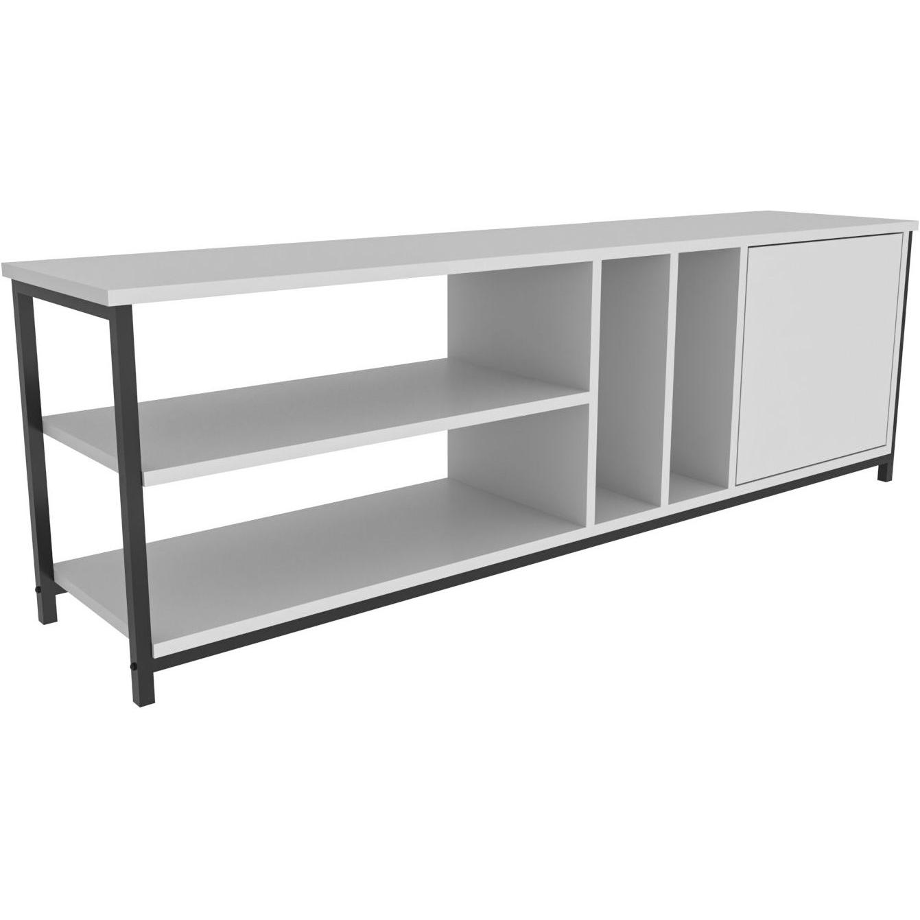 Kalune Design, TV Möbel, Ellie (140 x 35.3 x 50.8 cm)