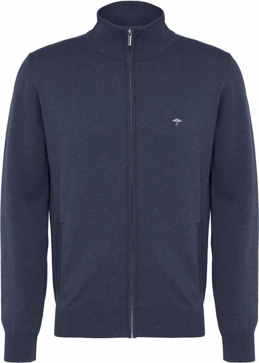 Produktbild Fynch-Hatton Cardigan-Zip Sweater night (S)