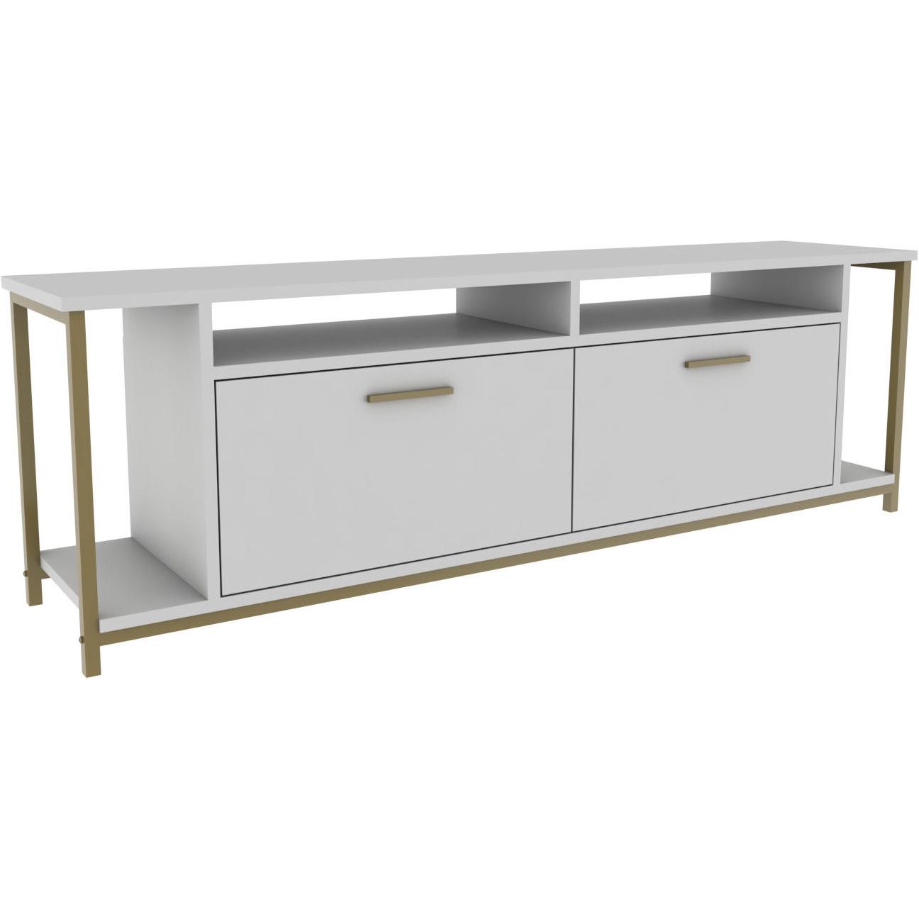 Kalune Design, TV Möbel, Emmanuel (160 x 35 x 50.5 cm)