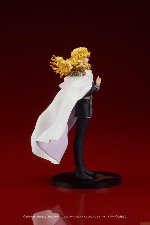 Image du produit DIG Legend of the Galactic Heroes statuette PVC Reinhard von Lohengramm 18 cm