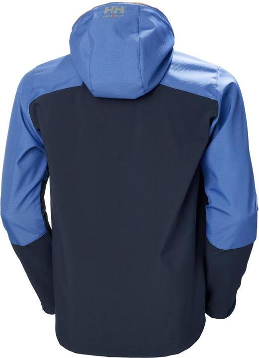 Produktbild Helly Hansen Workwear Striukė HELLY HANSEN Oxford Softshell, šviesiai mėlyna S (S)