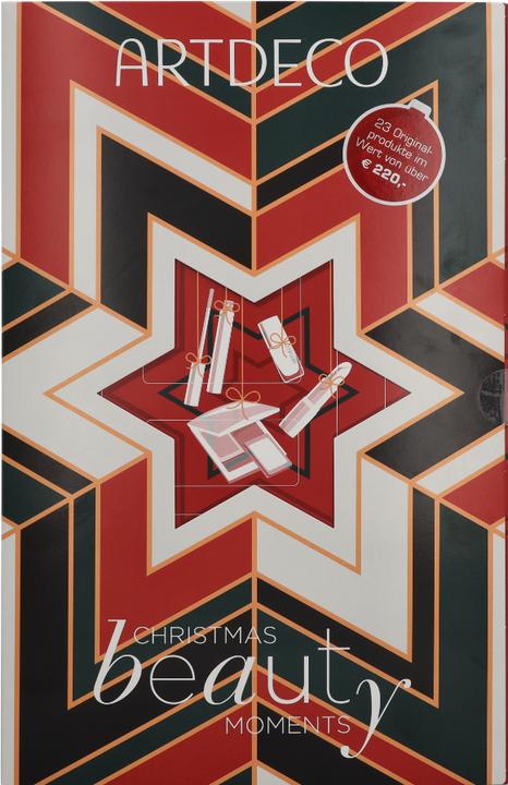 Actual product image Artdeco Advent calendar 2022