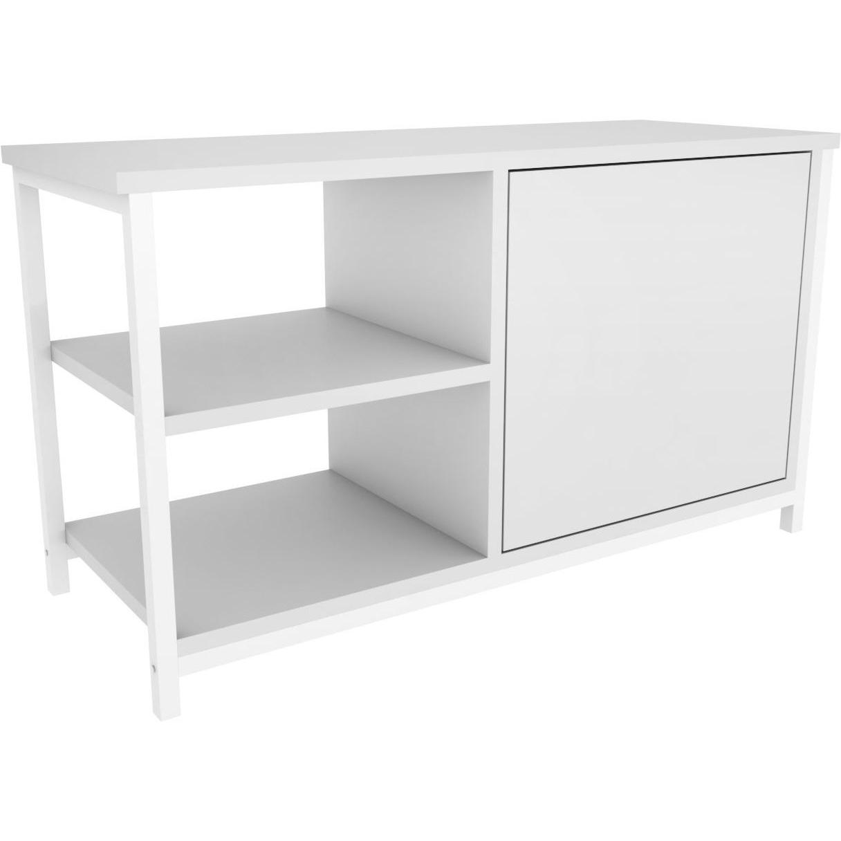 Kalune Design, TV Möbel, Ellis (89.5 x 35.5 x 51 cm)