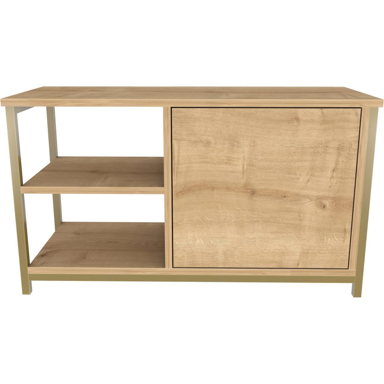 Thumbnail - Kalune Design, TV Möbel, Ellis (89.5 x 35.5 x 51 cm)