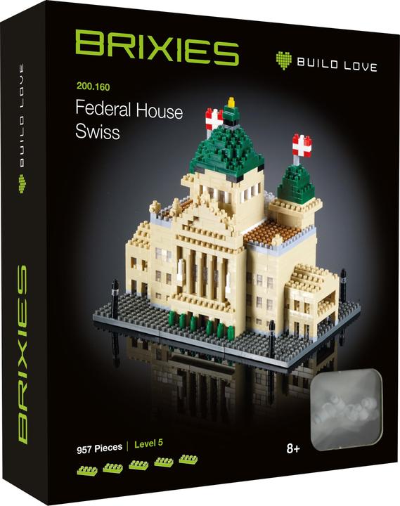 Image du produit Brixies Bundeshaus Suisse