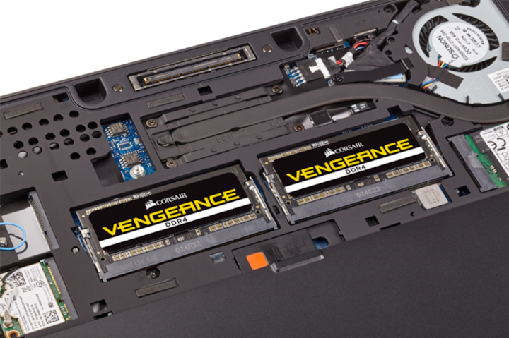 Produktbild Corsair Vengeance (2 x 16GB, 2400 MHz, DDR4-RAM, SO-DIMM)