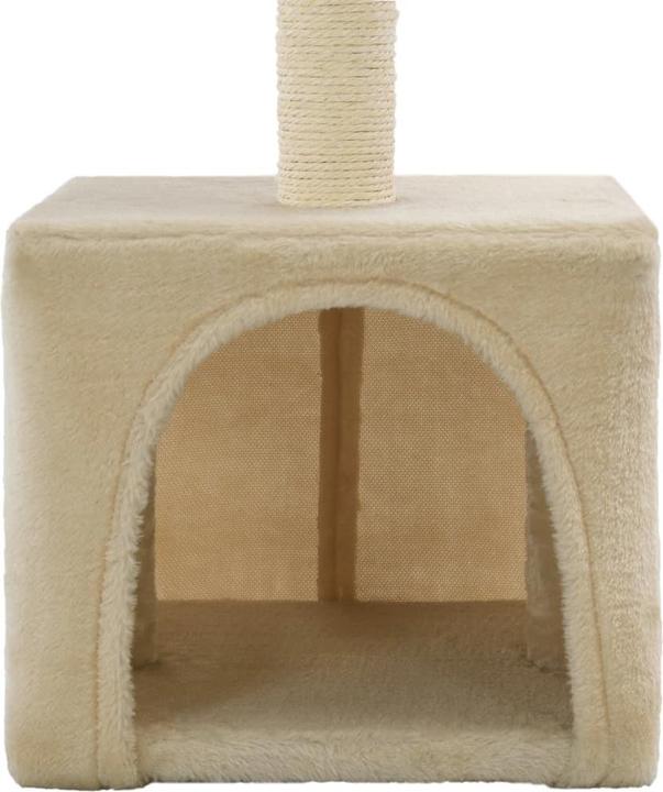 Produktbild vidaXL Kratzbaum (55 cm, Beige)