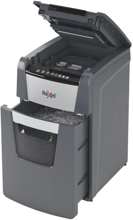Actual product image Rexel Optimum AutoFeed+ 150X P-4 (Particle cut)