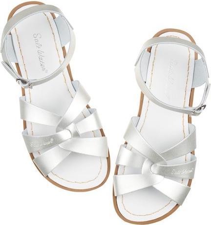 Immagine prodotto Salt Water Adulto - Argento originale 41/42 (41, 42)