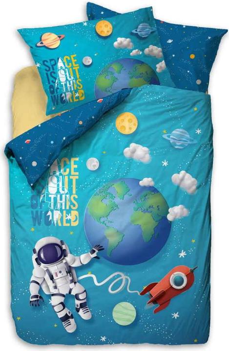 Produktbild Cotton Box Little Astronaut (160 x 210 cm, 50 x 70 cm)