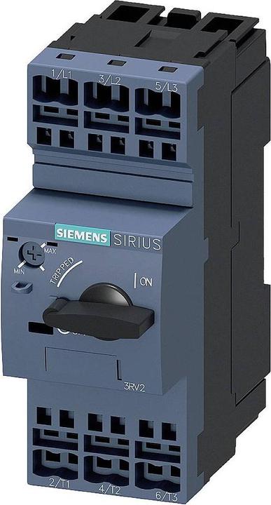 Produktbild Siemens Leistungsschalter für Motorschutz 25A