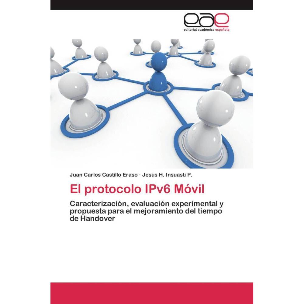 El protocolo IPv6 Móvil, Fachbücher