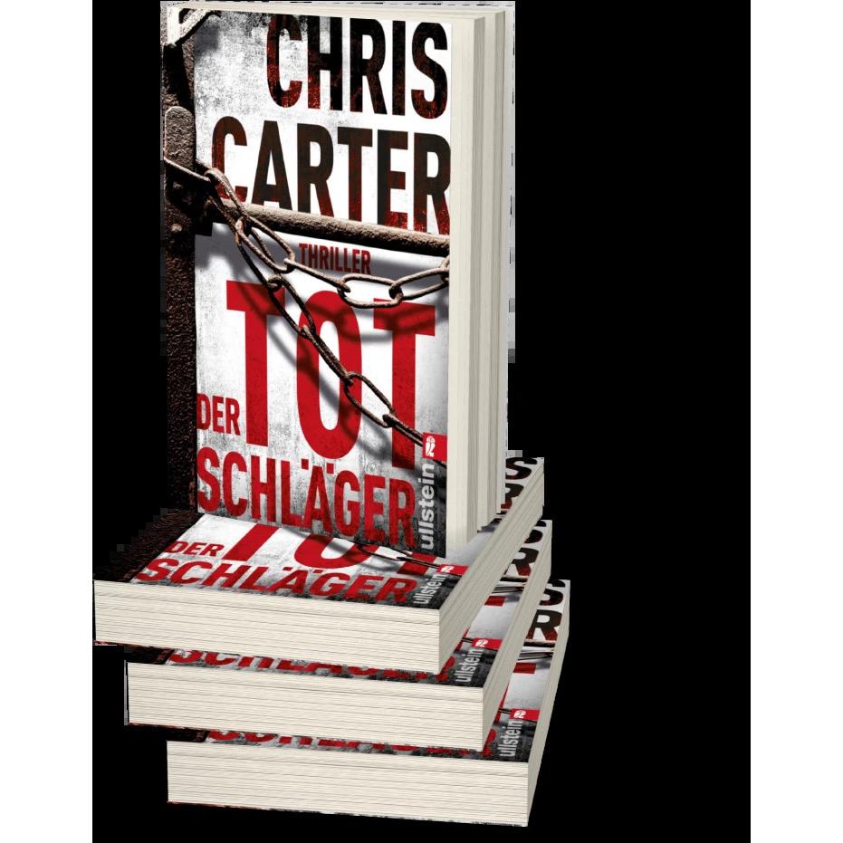 Thumbnail - Der Totschläger, Belletristik von Chris Carter