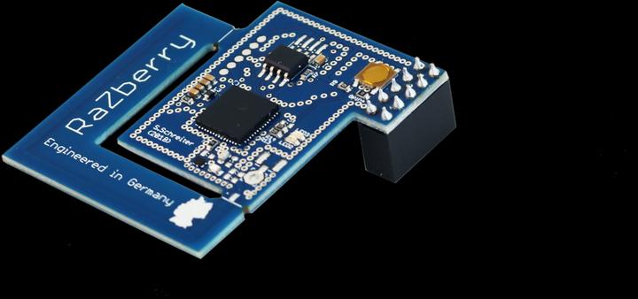 Produktbild Z-Wave Razberry Modul